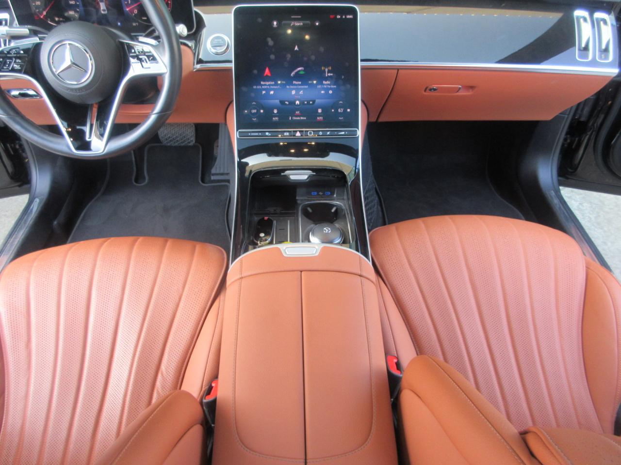 Mercedes-Benz S500  2023
