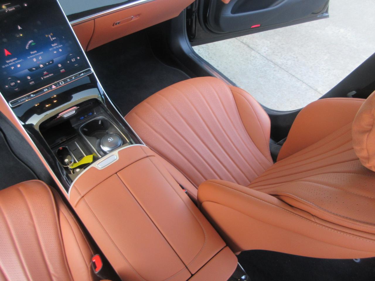 Mercedes-Benz S500  2023