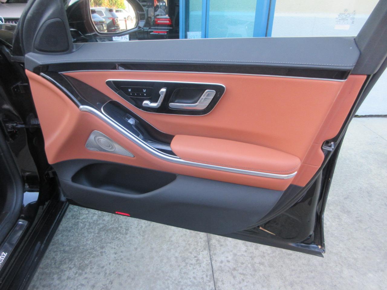 Mercedes-Benz S500  2023