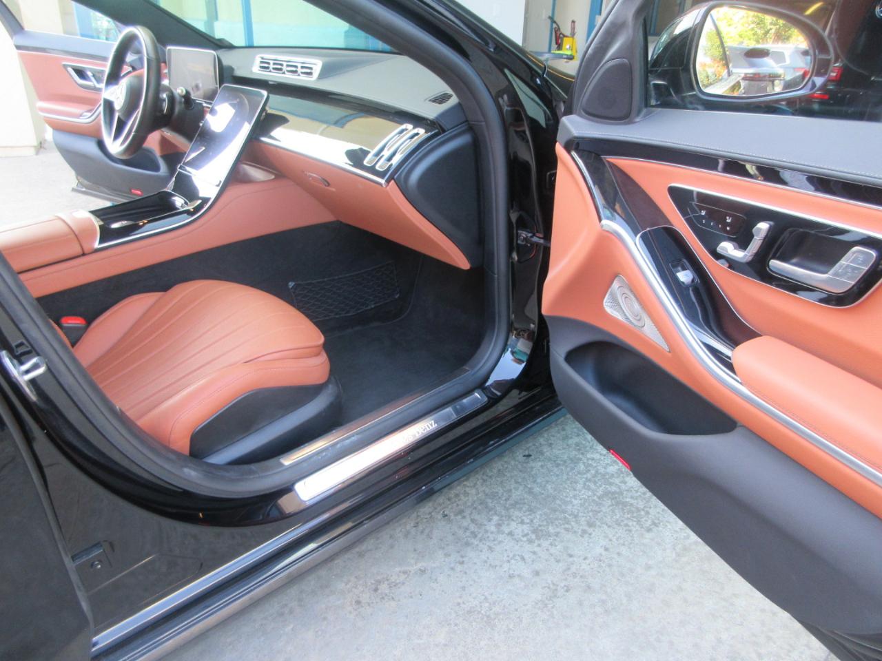 Mercedes-Benz S500  2023