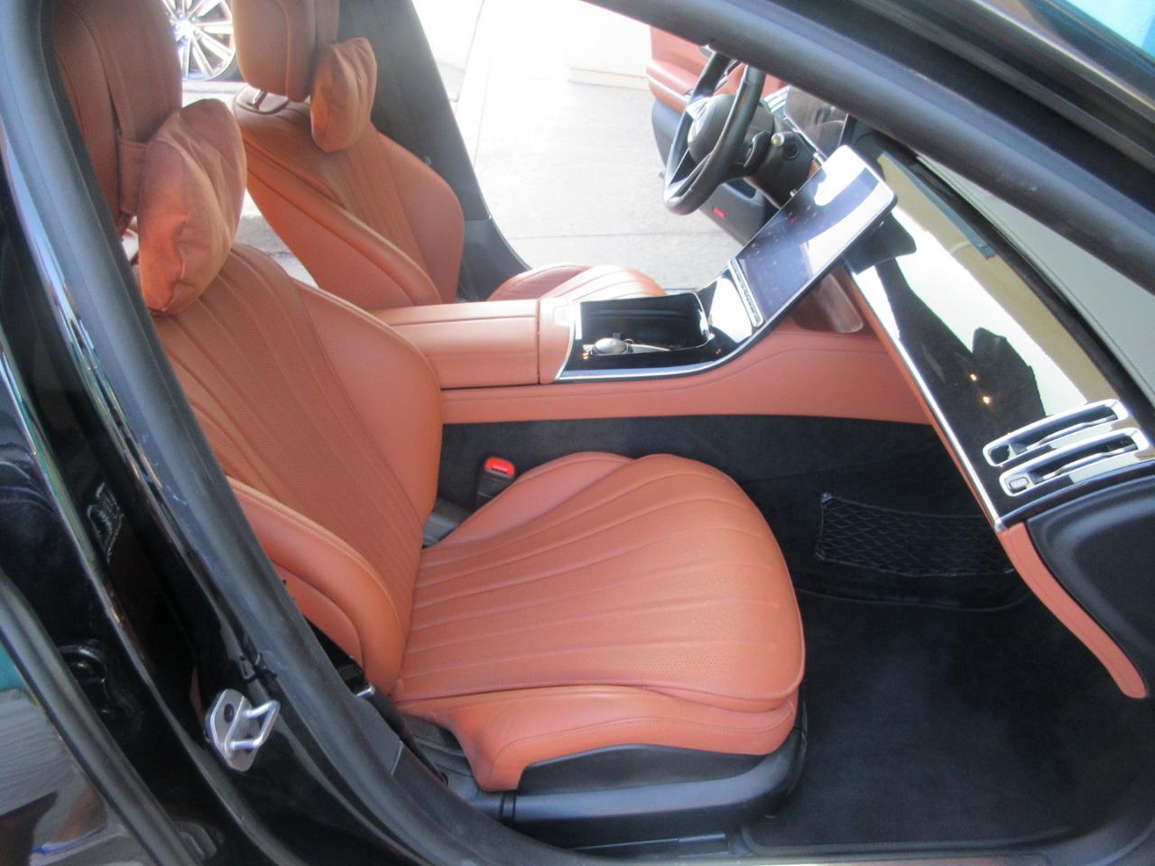 Mercedes-Benz S500  2023