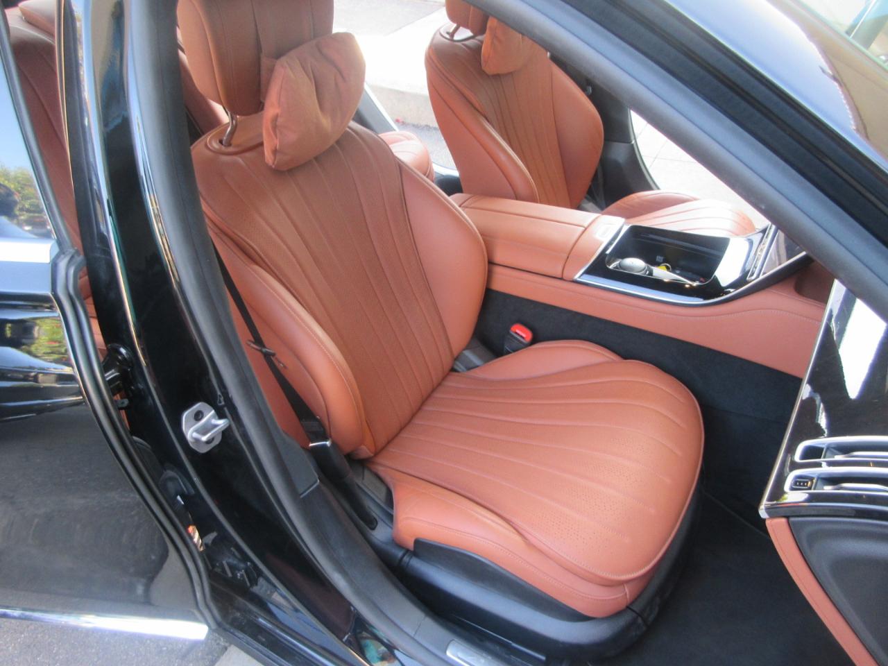 Mercedes-Benz S500  2023