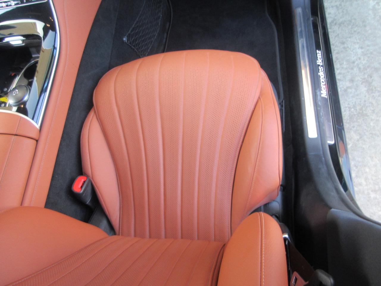 Mercedes-Benz S500  2023