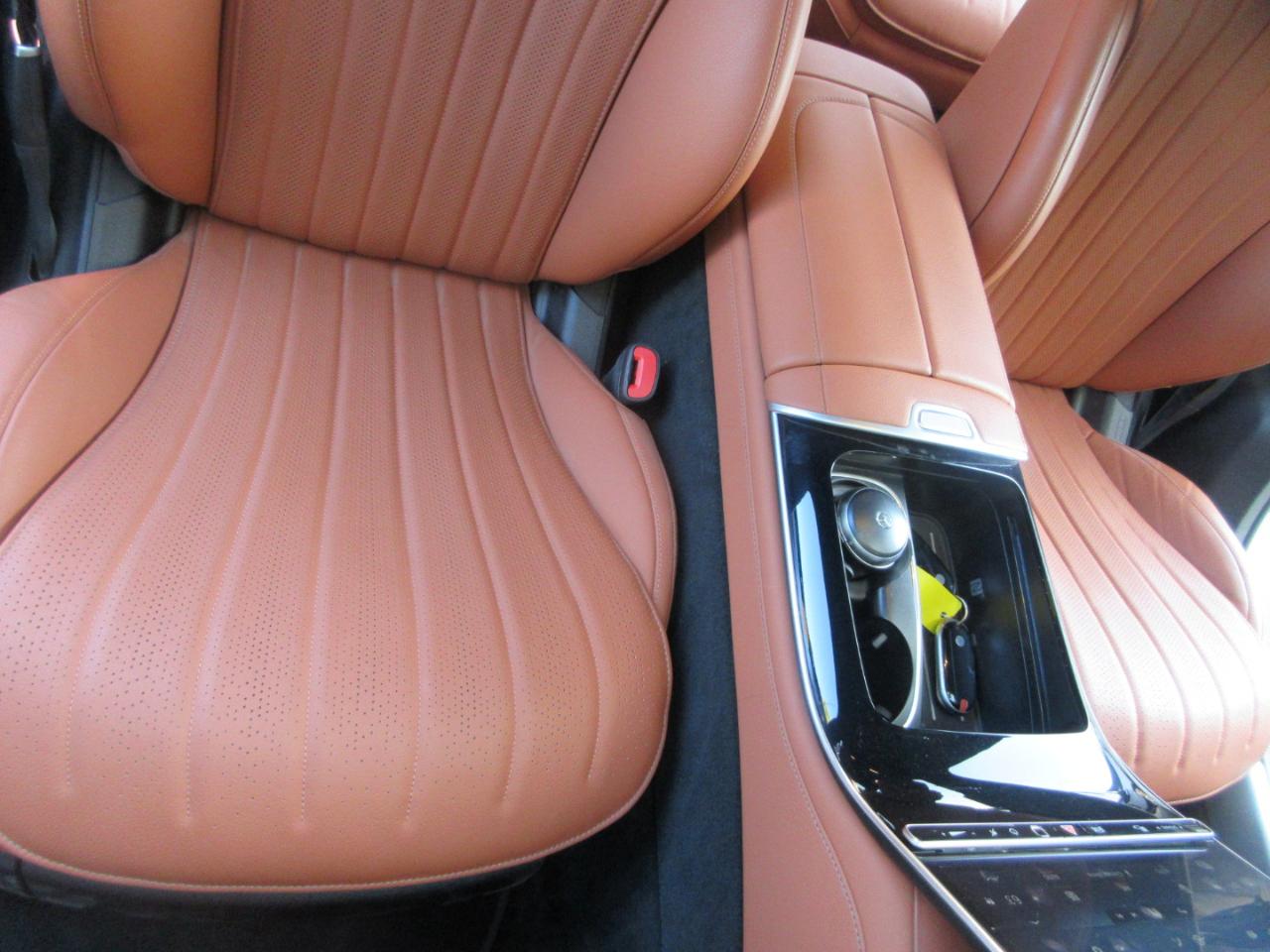 Mercedes-Benz S500  2023