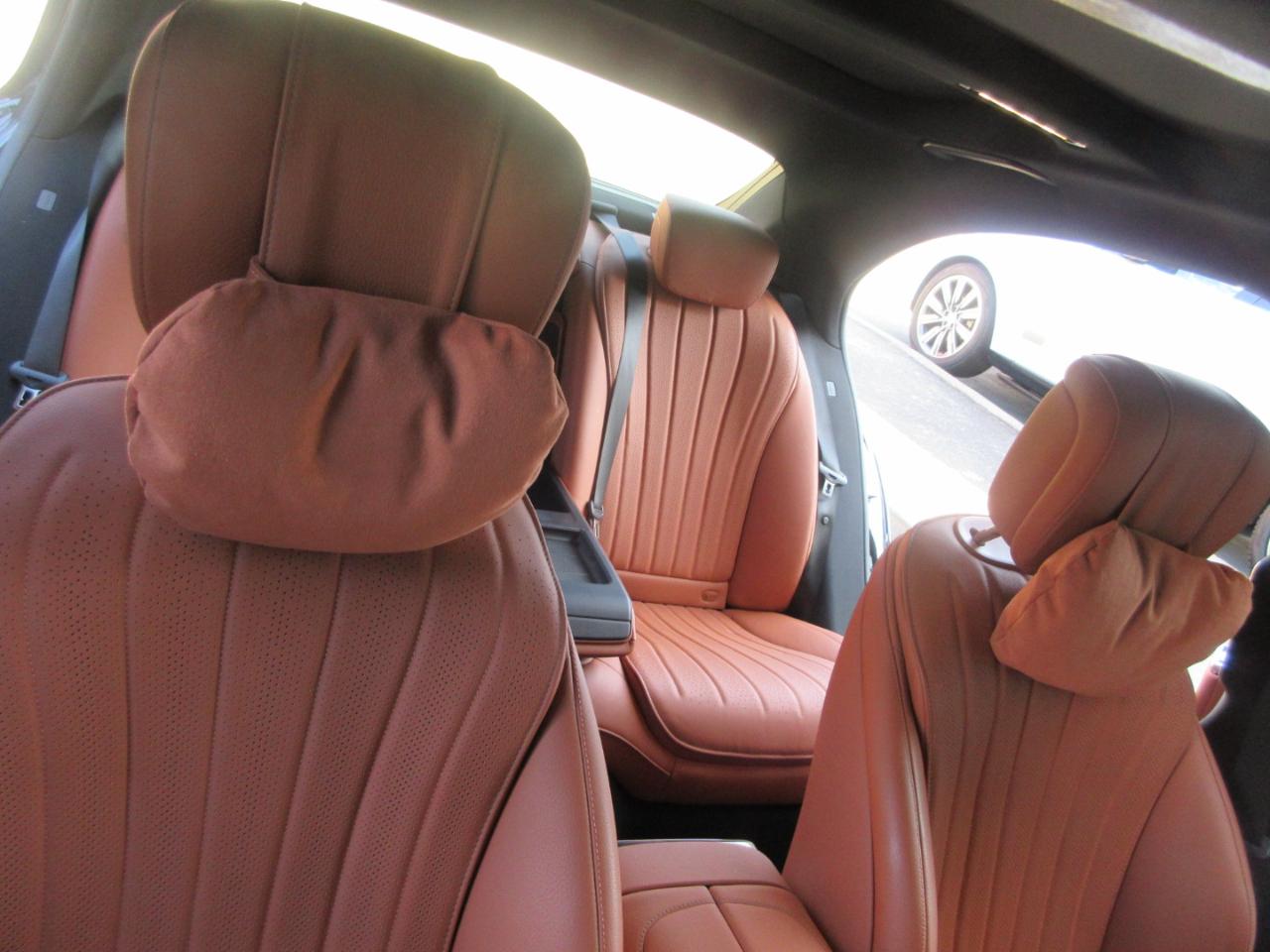 Mercedes-Benz S500  2023