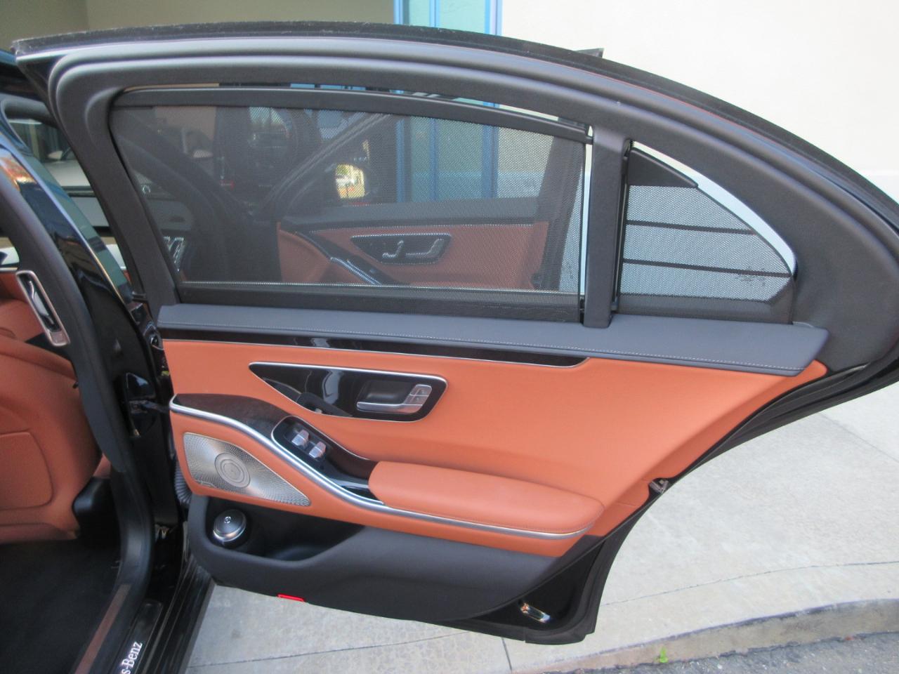 Mercedes-Benz S500  2023