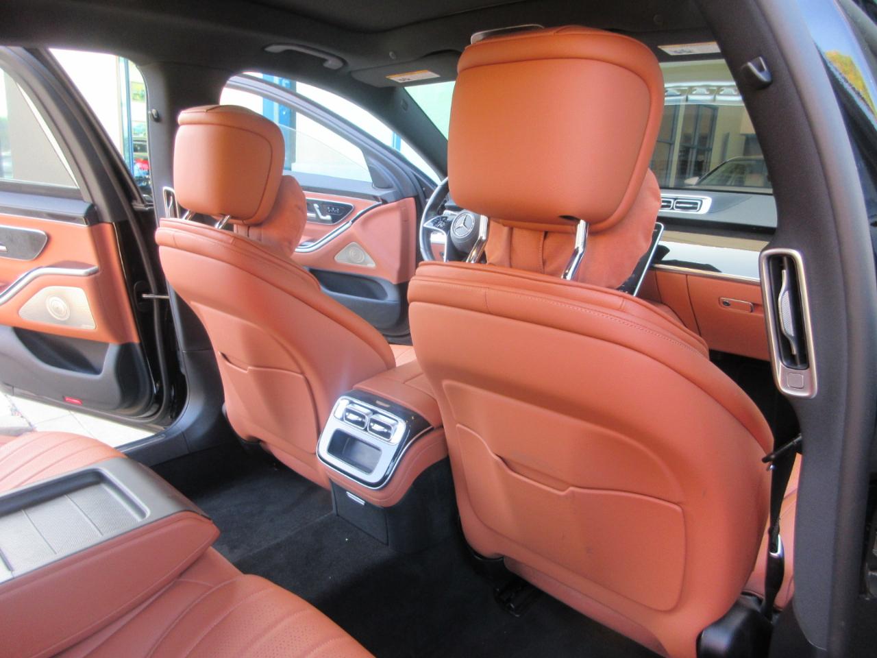 Mercedes-Benz S500  2023