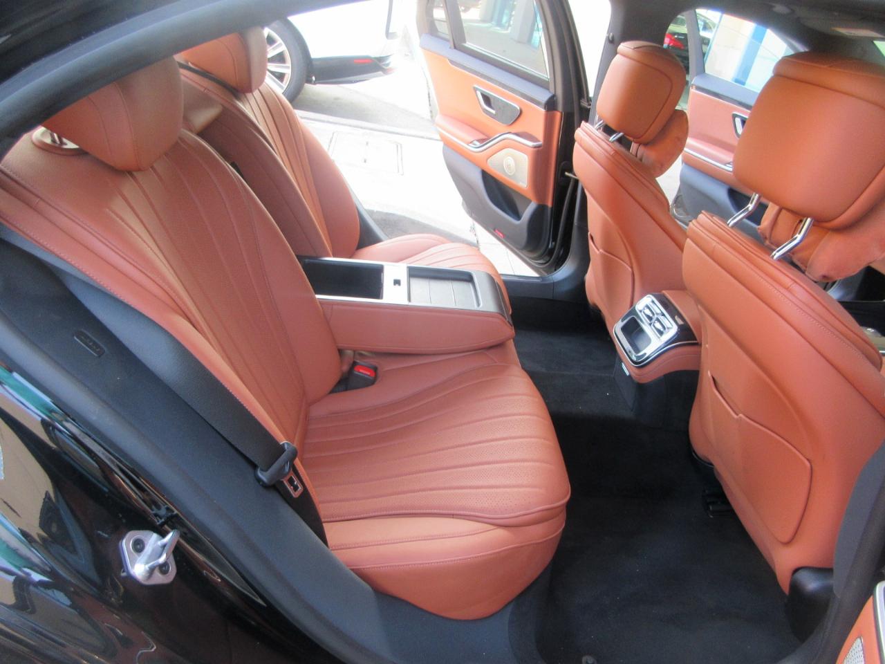 Mercedes-Benz S500  2023