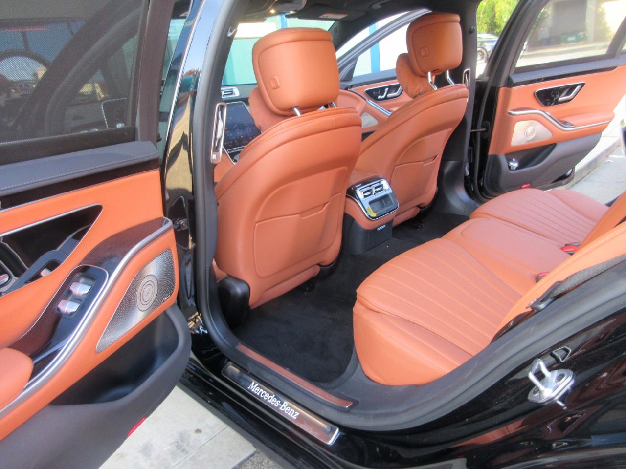 Mercedes-Benz S500  2023