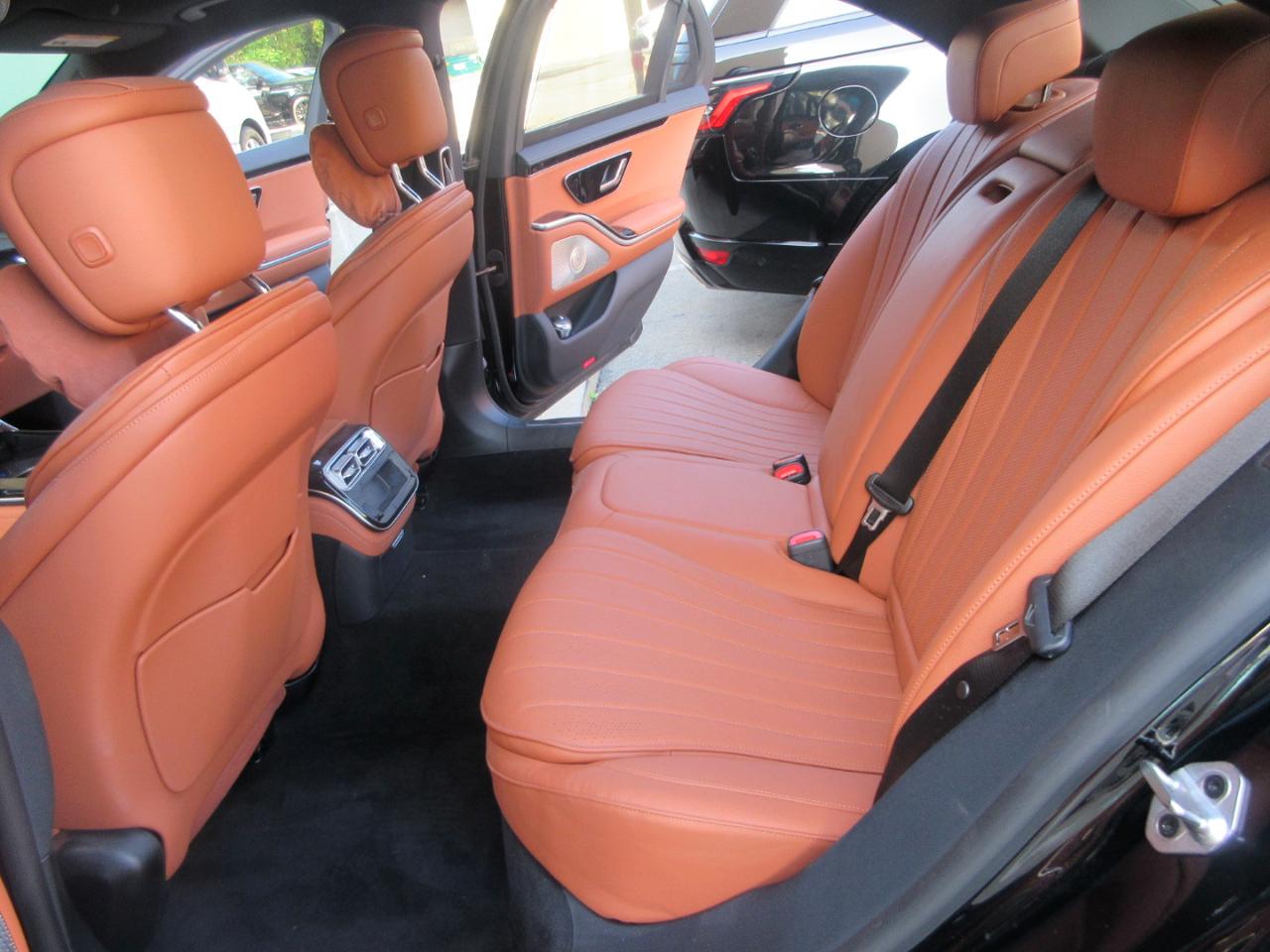 Mercedes-Benz S500  2023