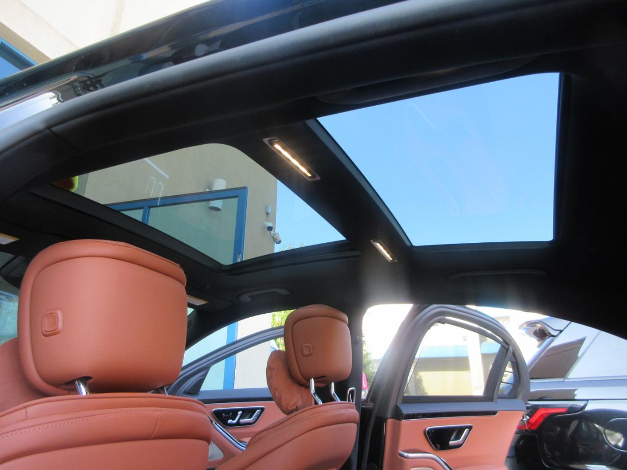 Mercedes-Benz S500  2023