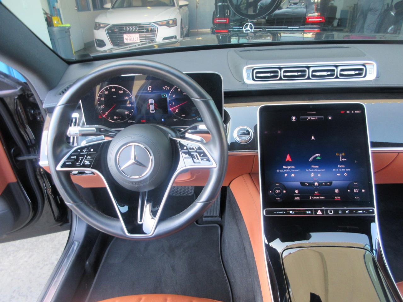 Mercedes-Benz S500  2023
