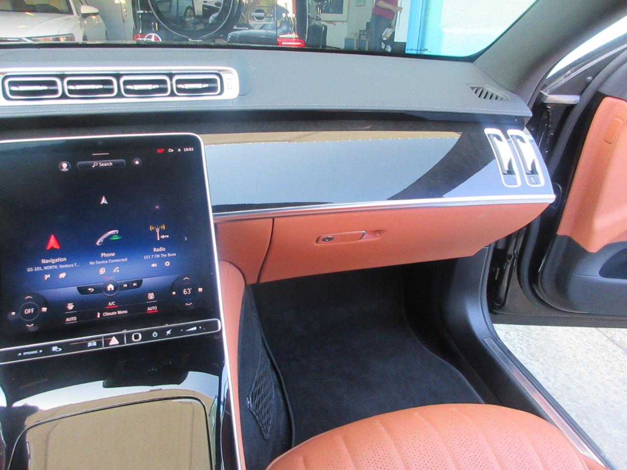 Mercedes-Benz S500  2023