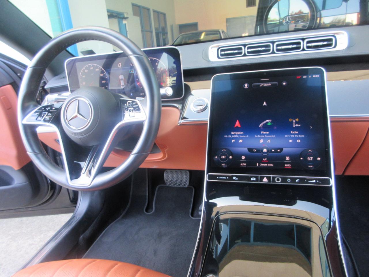 Mercedes-Benz S500  2023