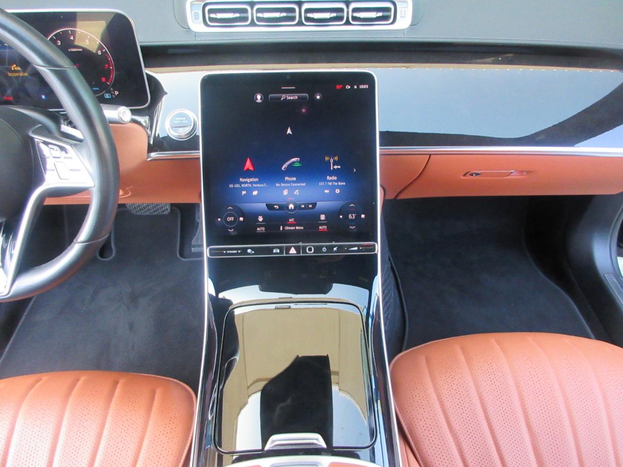 Mercedes-Benz S500  2023