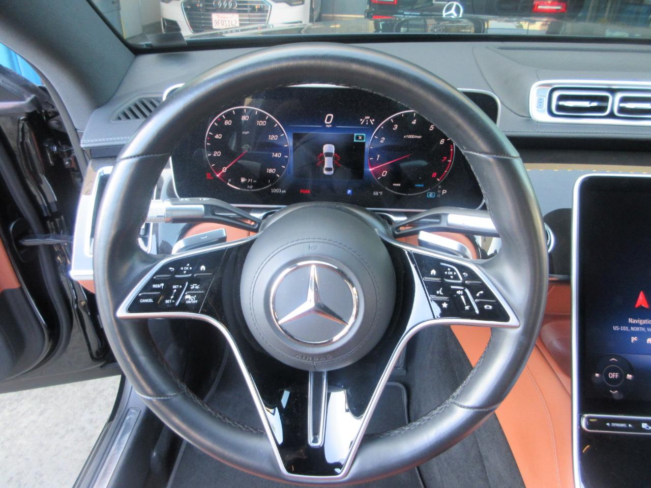 Mercedes-Benz S500  2023