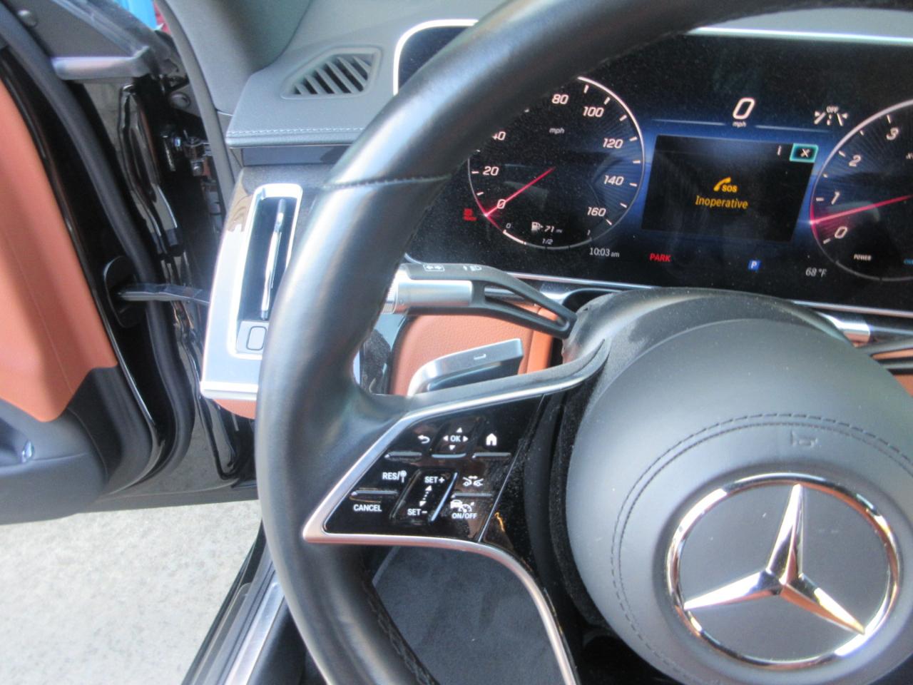 Mercedes-Benz S500  2023