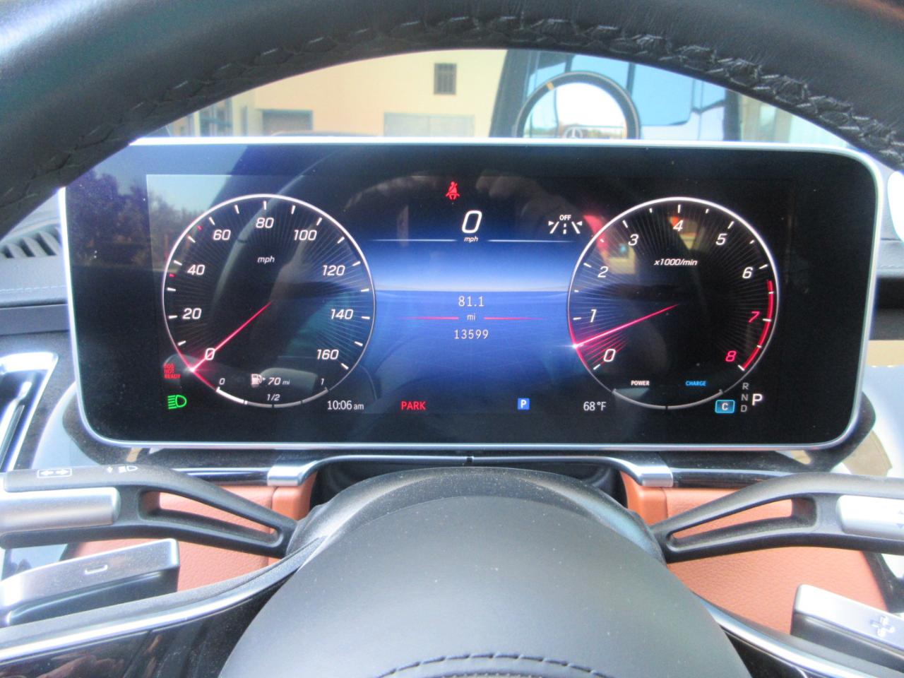 Mercedes-Benz S500  2023
