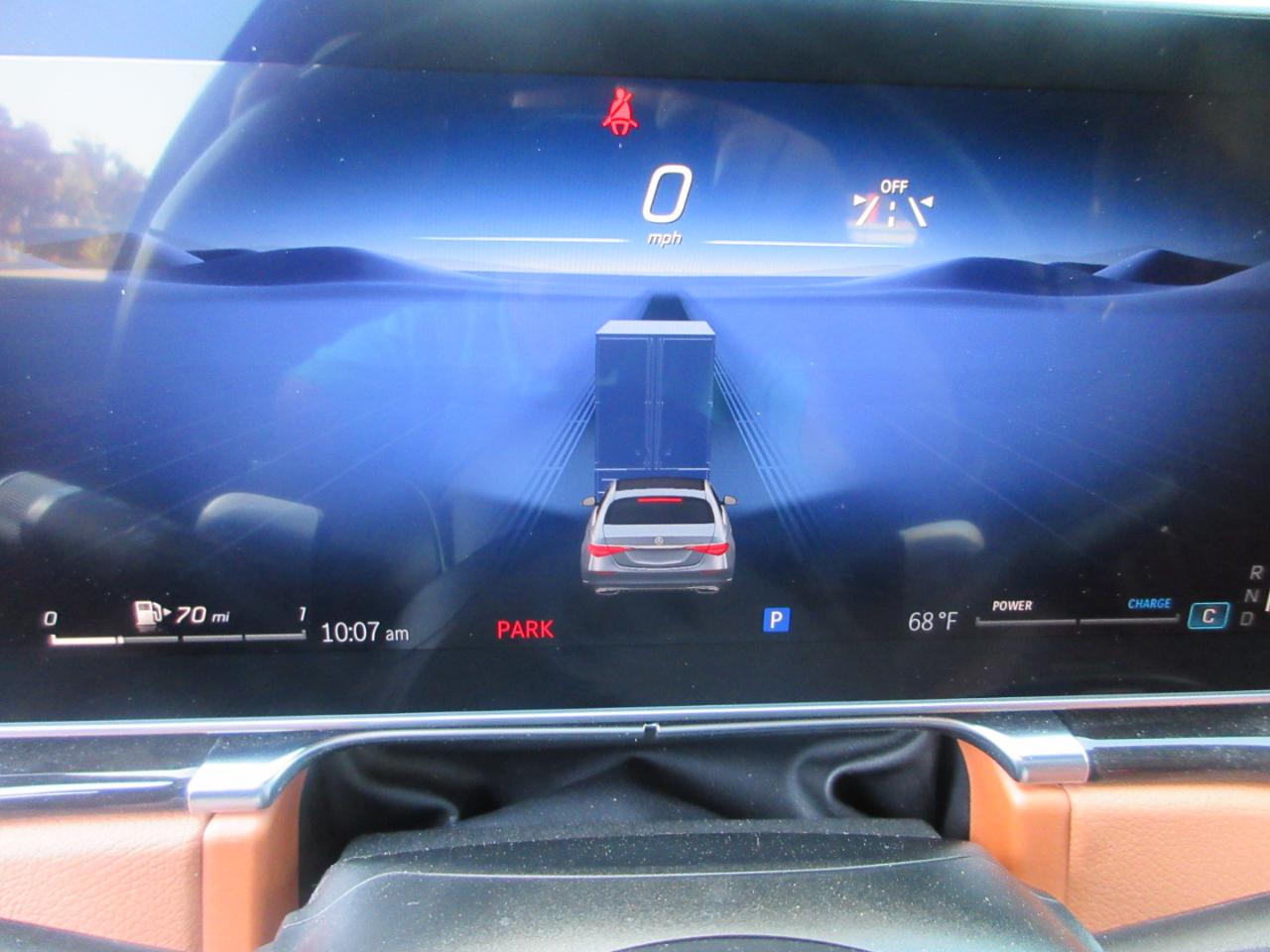 Mercedes-Benz S500  2023