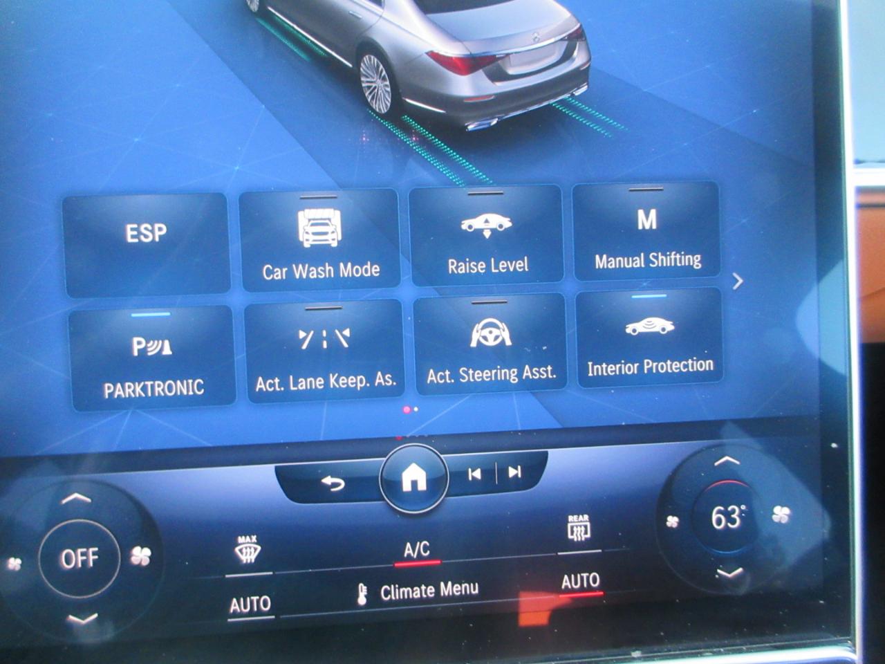 Mercedes-Benz S500  2023