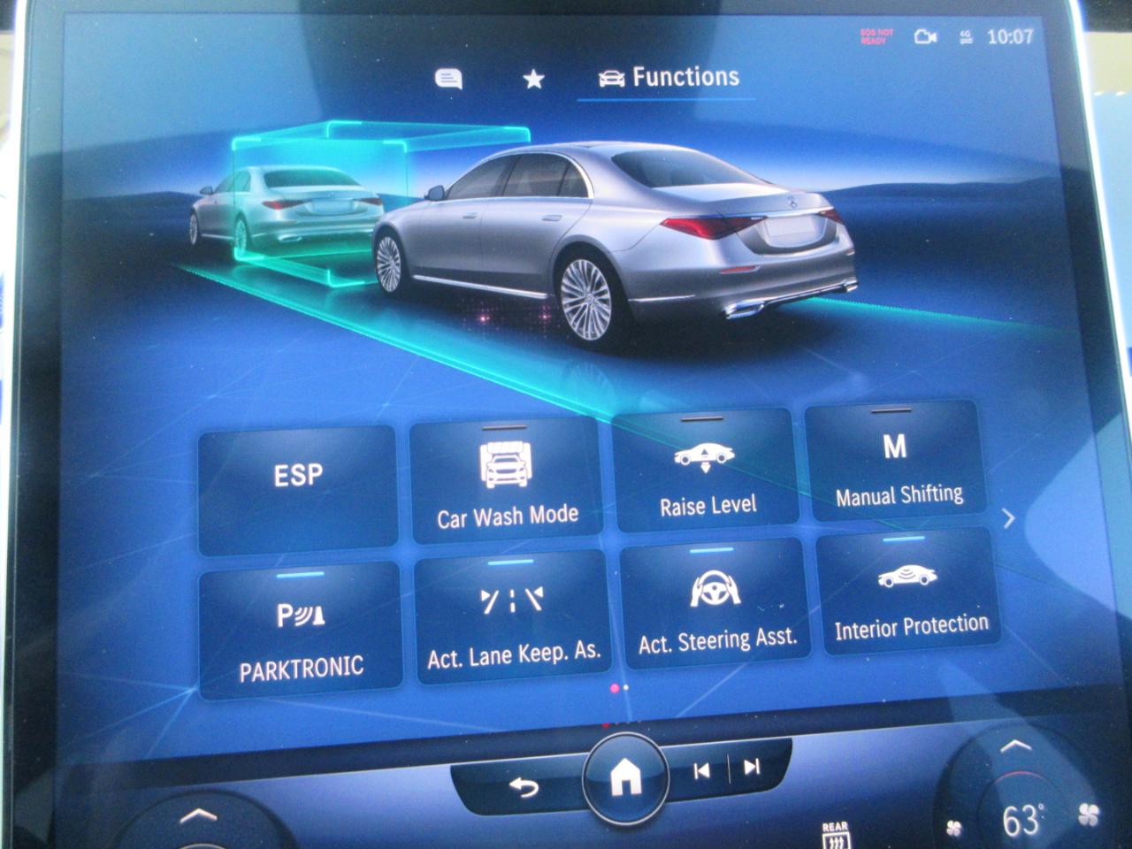 Mercedes-Benz S500  2023