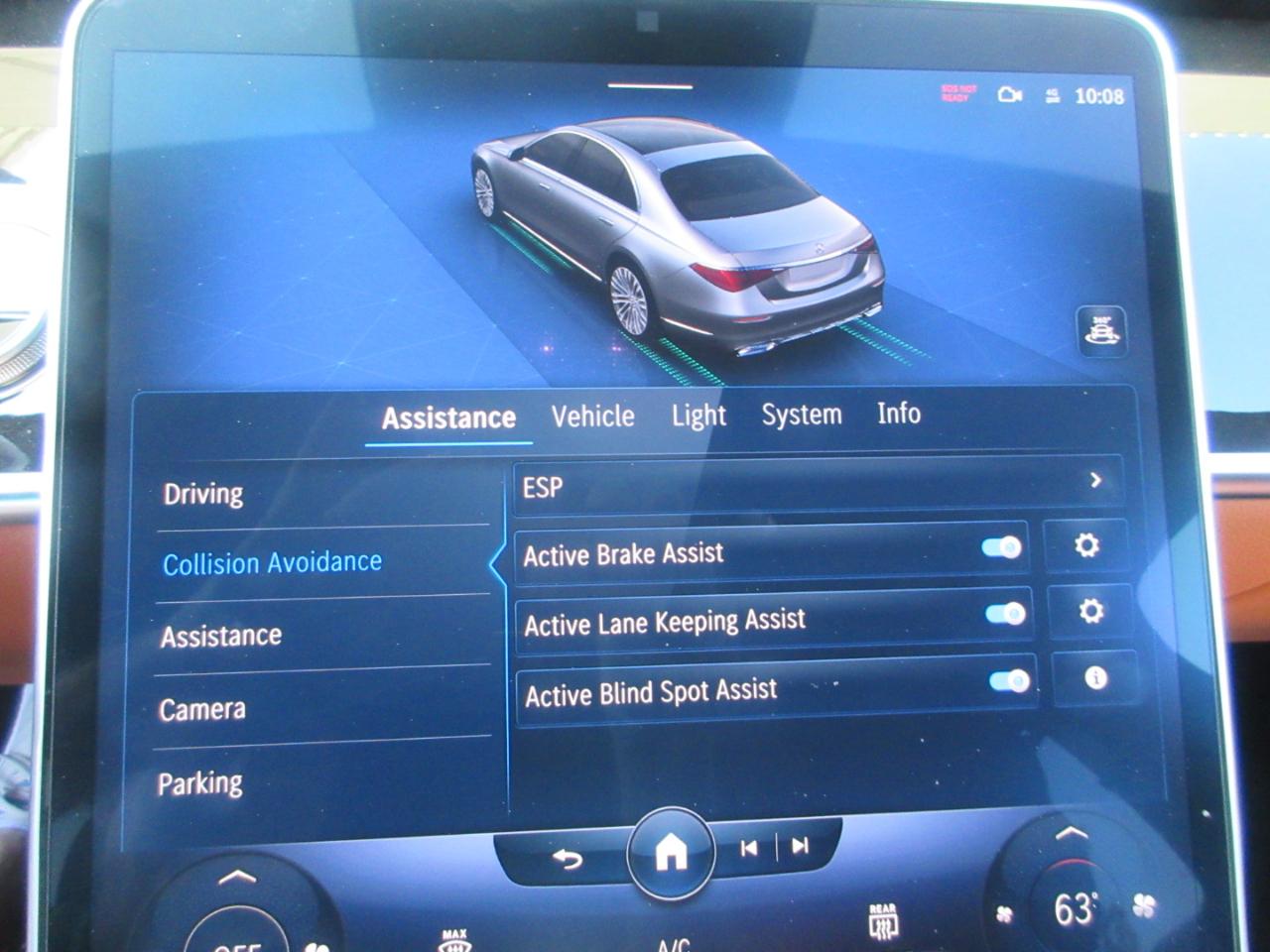 Mercedes-Benz S500  2023