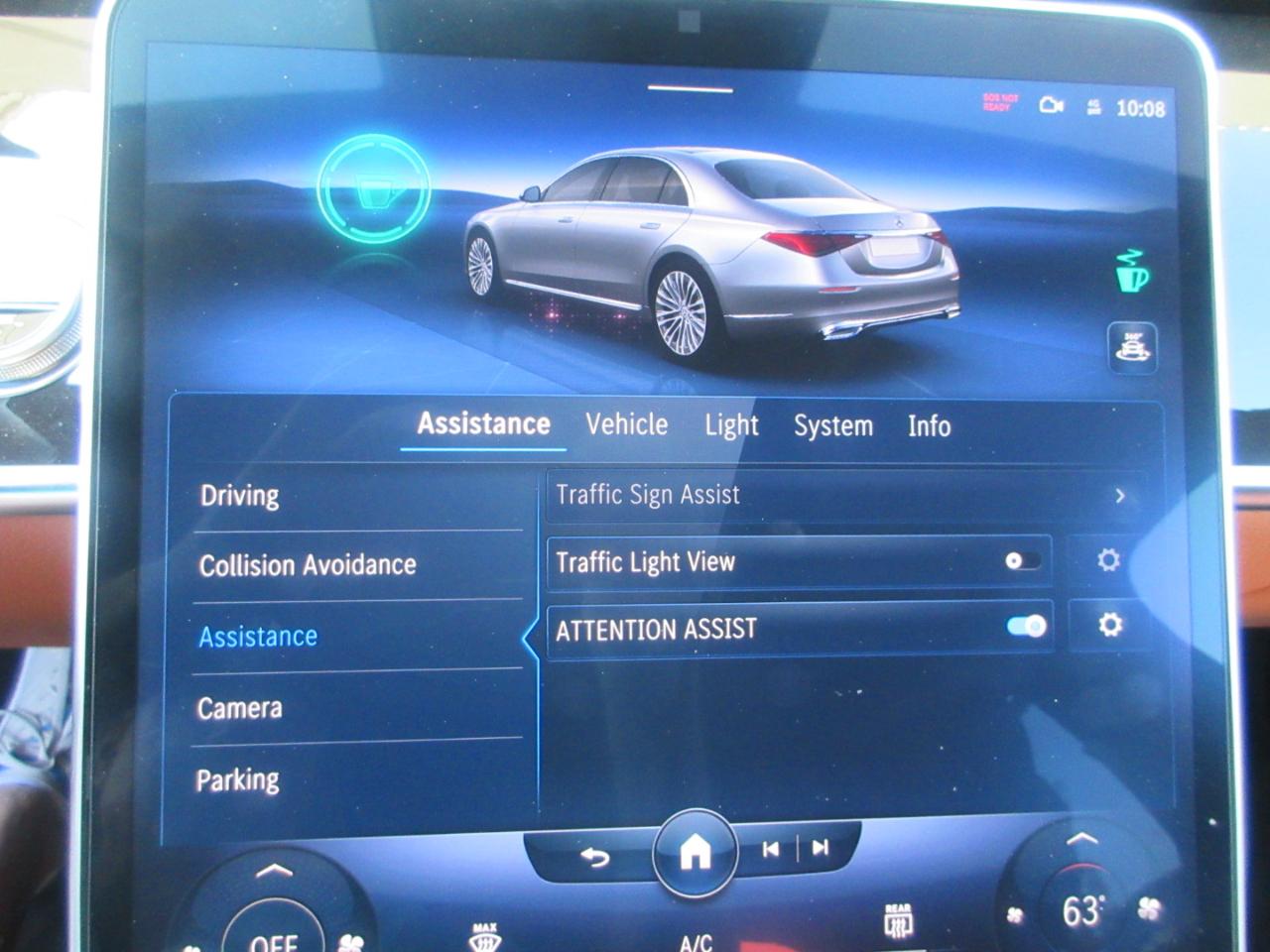 Mercedes-Benz S500  2023