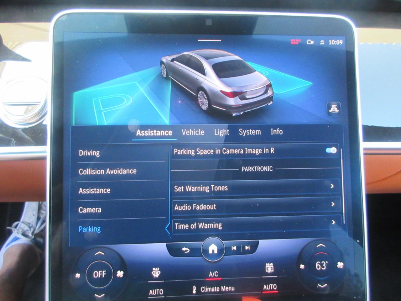 Mercedes-Benz S500  2023