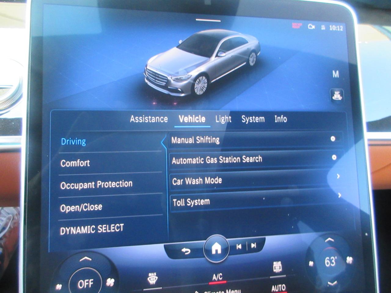 Mercedes-Benz S500  2023
