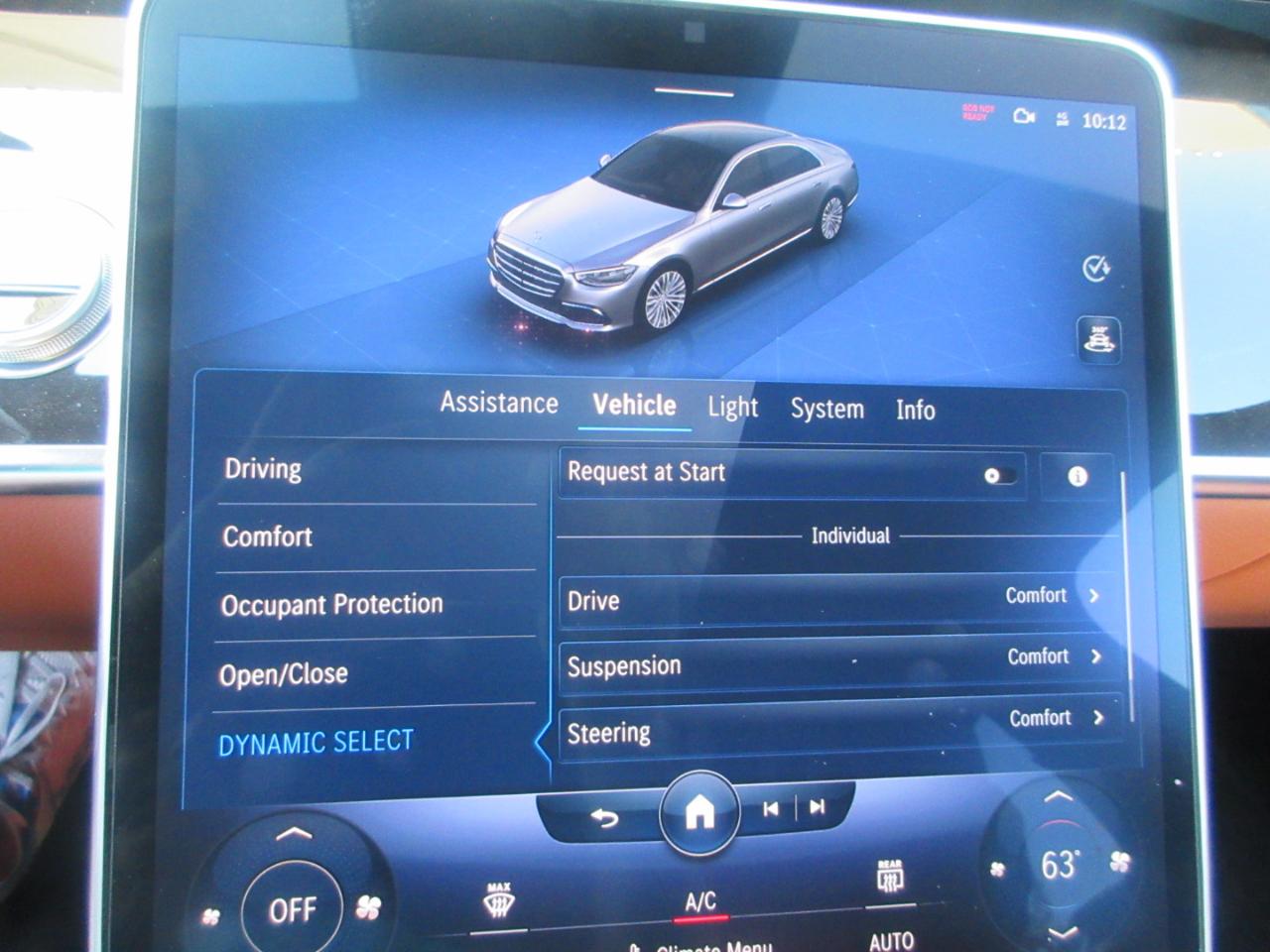 Mercedes-Benz S500  2023