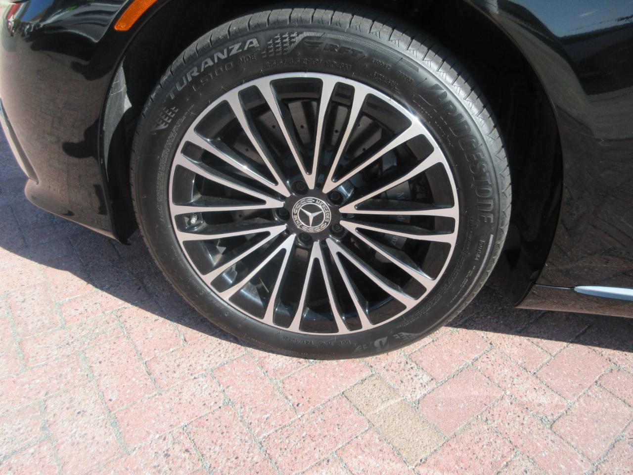 Mercedes-Benz S500  2023