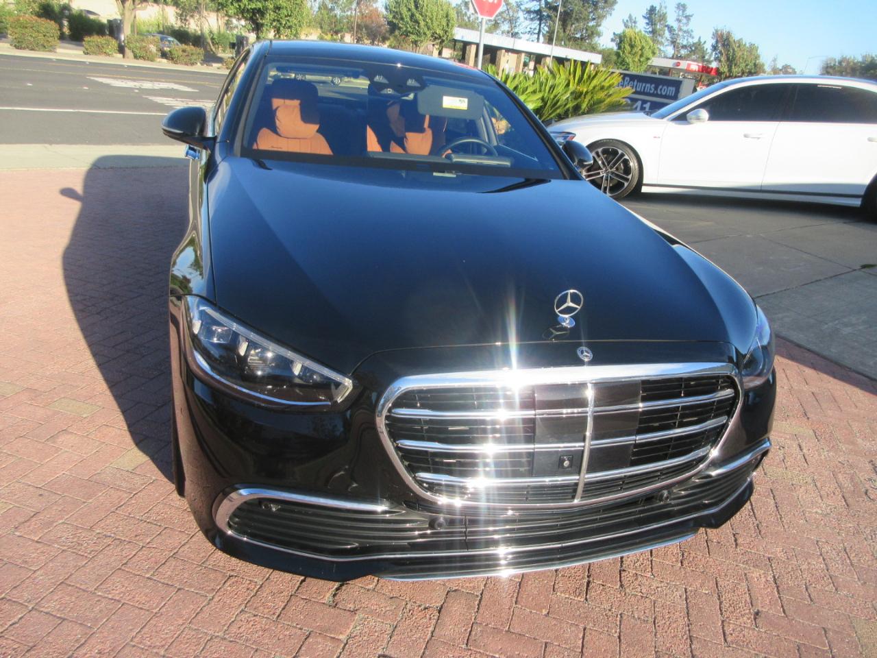 Mercedes-Benz S500  2023