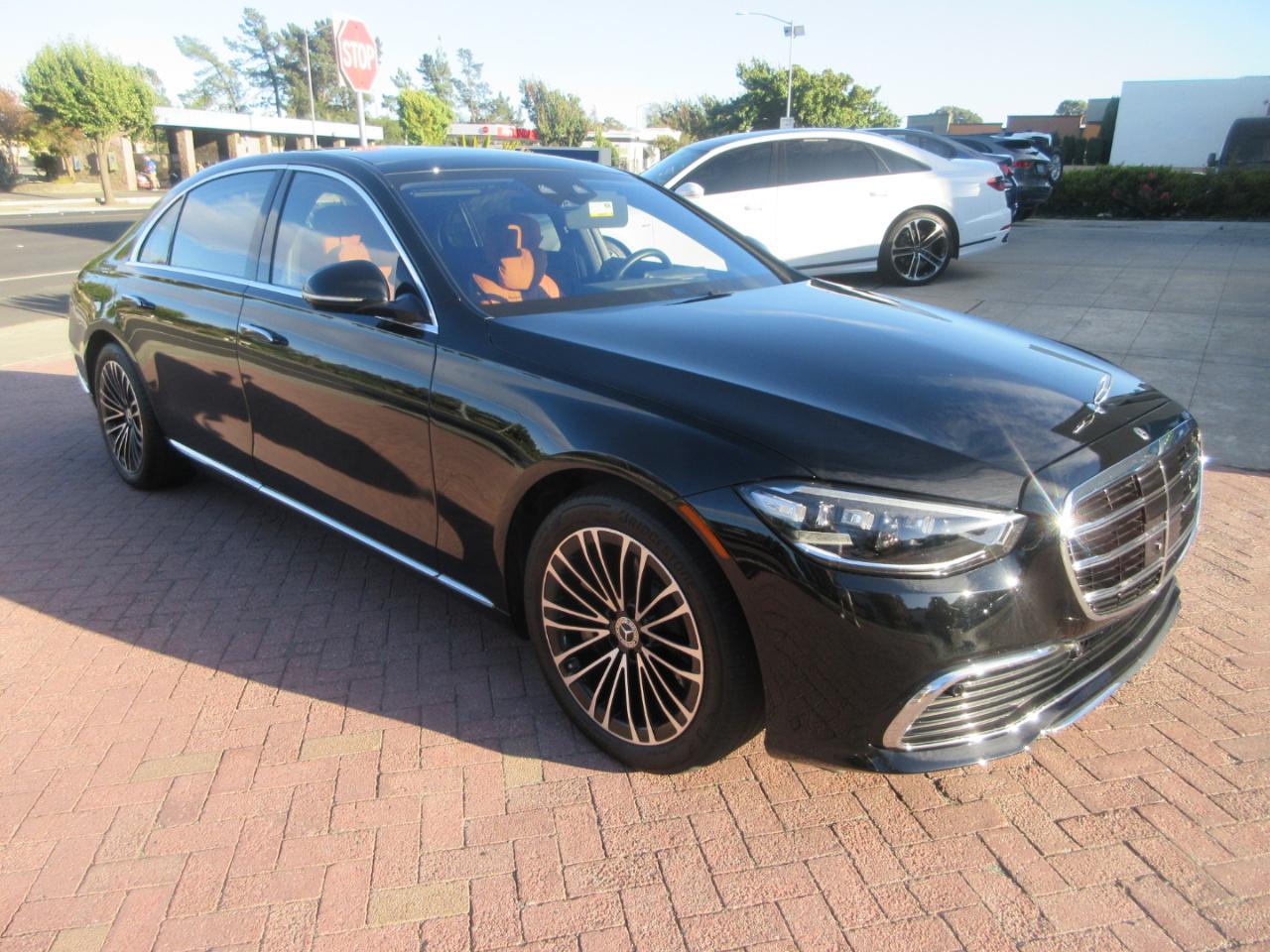Mercedes-Benz S500  2023