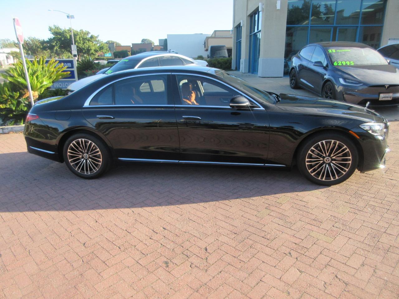 Mercedes-Benz S500  2023