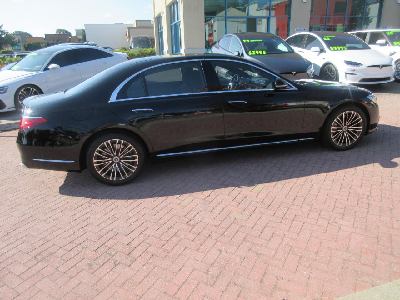 Mercedes-Benz S500  2023