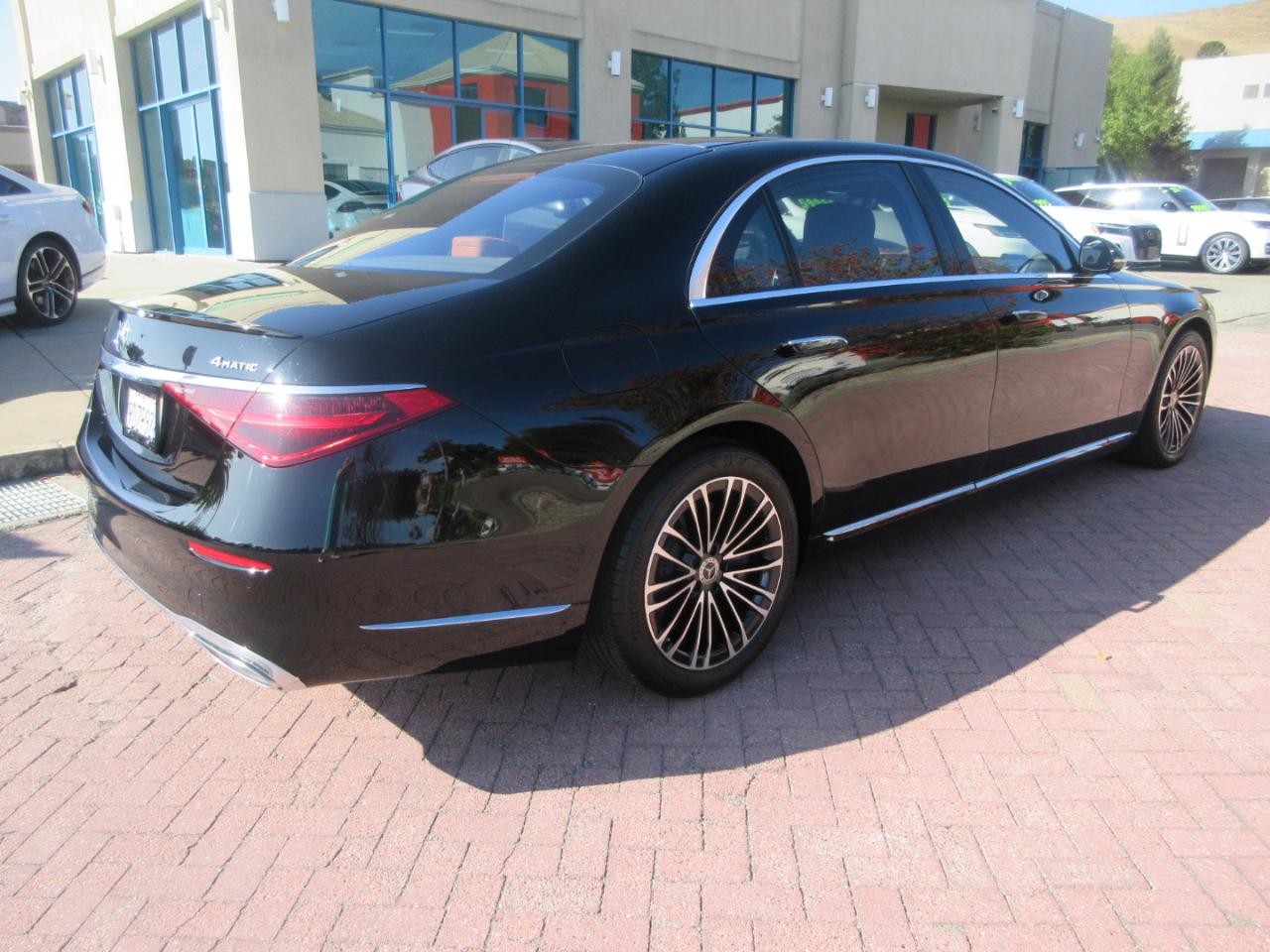 Mercedes-Benz S500  2023