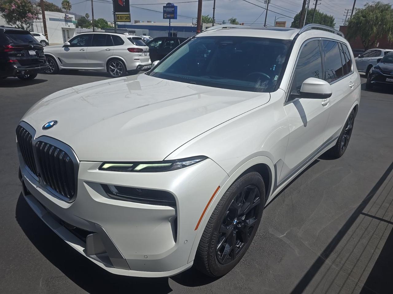 2025 BMW X7 xDrive40i**PREMIUM**CLIMATE**HEAT-AC SEATS**