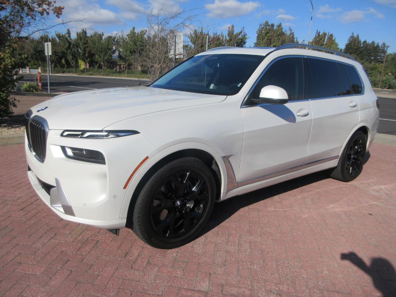 2025 BMW X7 xDrive40i**PREMIUM**CLIMATE**HEAT-AC SEATS**