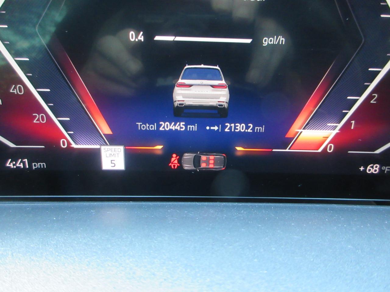 BMW X7  2025