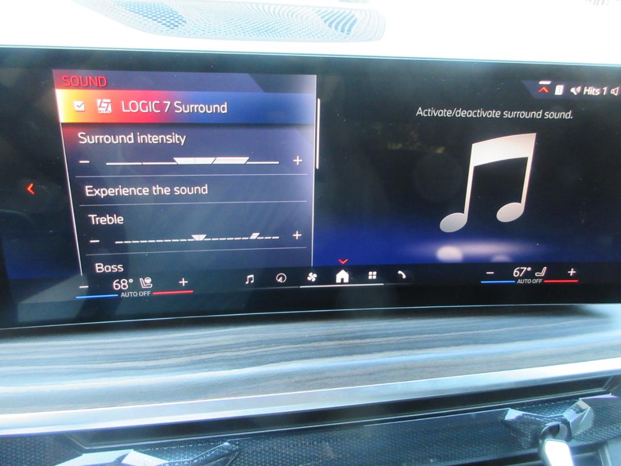 BMW X7  2025