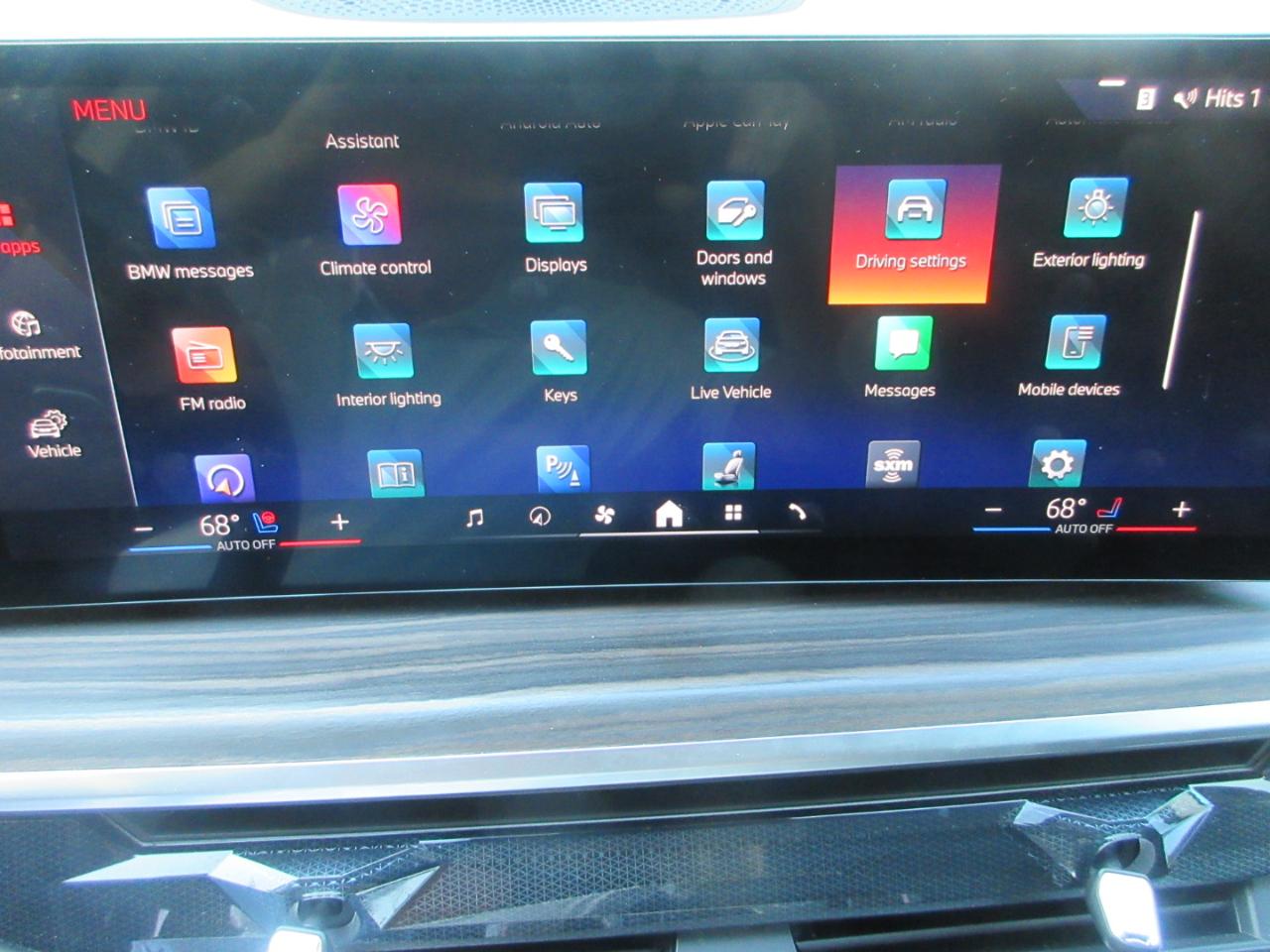 BMW X7  2025
