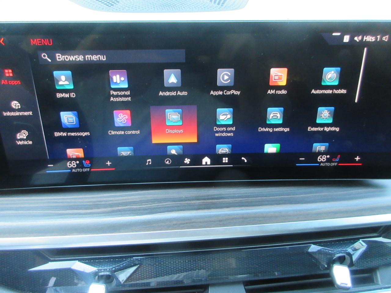 BMW X7  2025