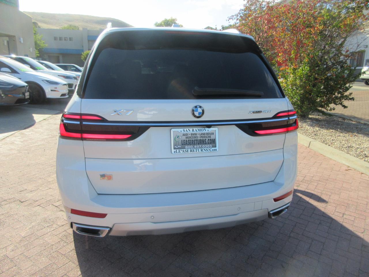 BMW X7  2025