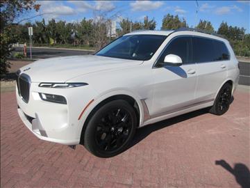 2025 BMW X7 