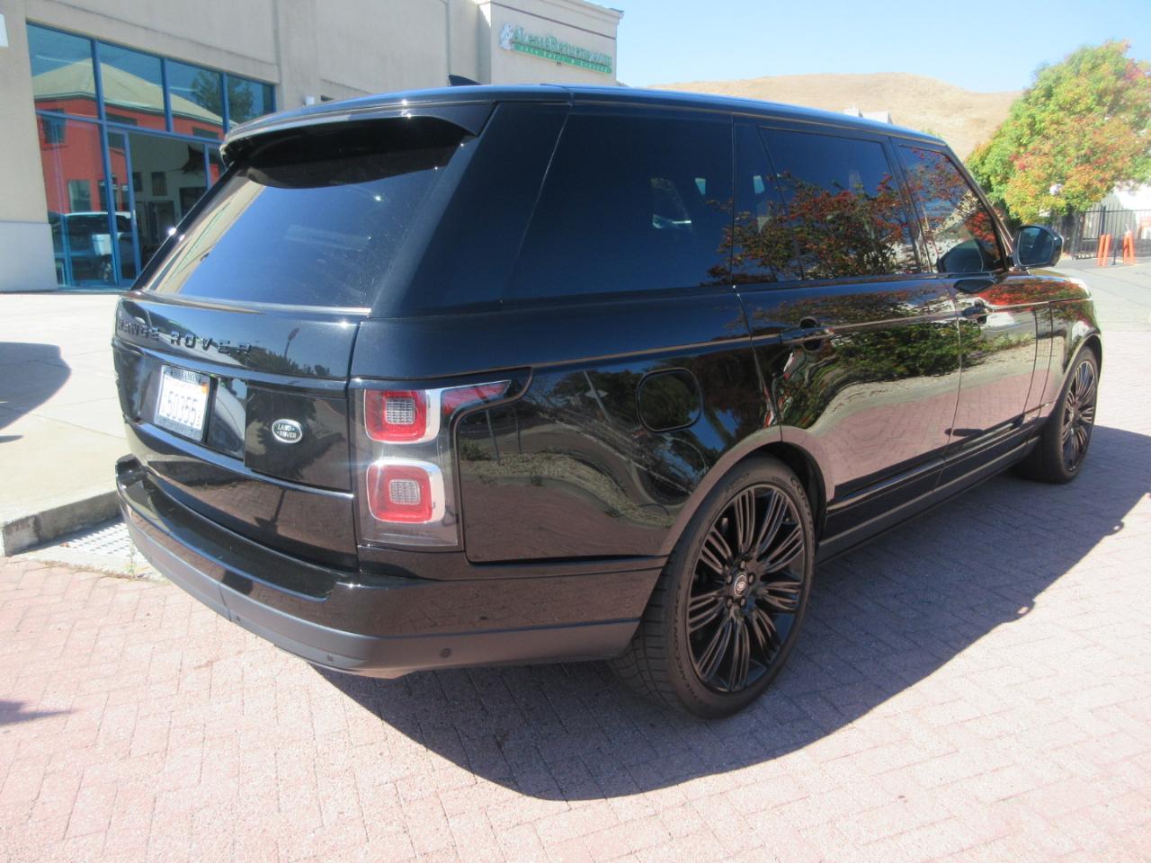 Land Rover Range Rover  2021