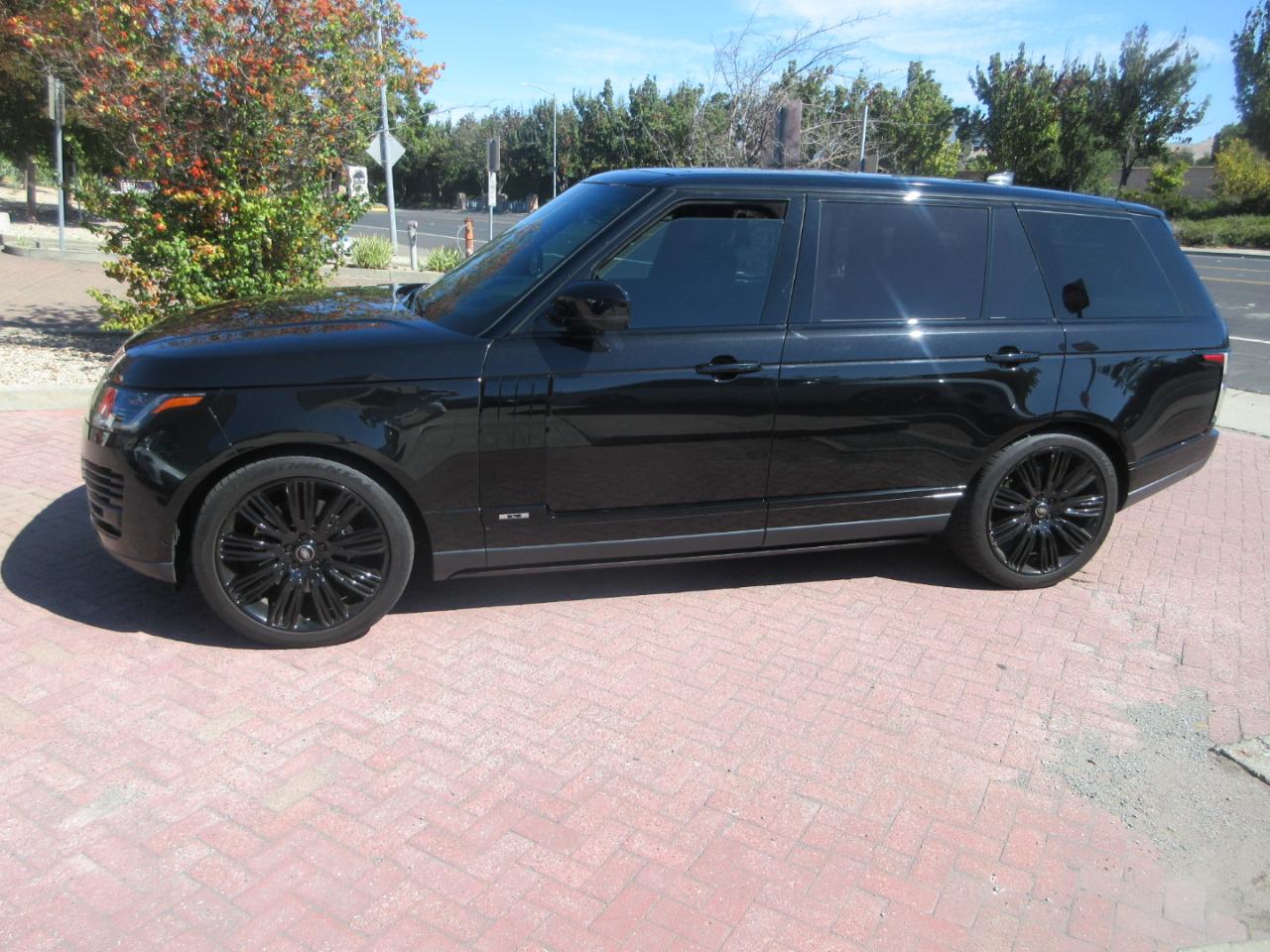 Land Rover Range Rover  2021