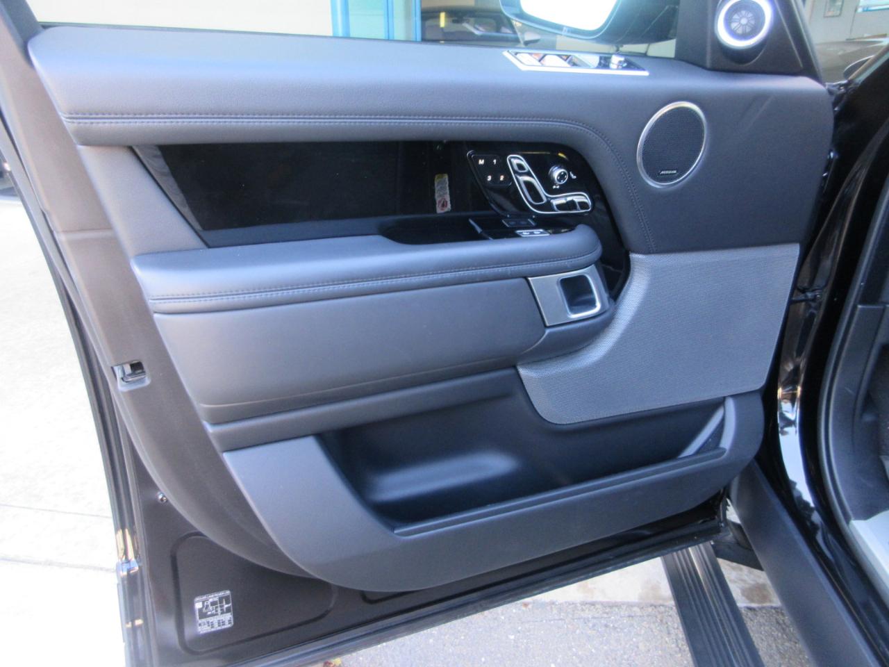 Land Rover Range Rover  2021