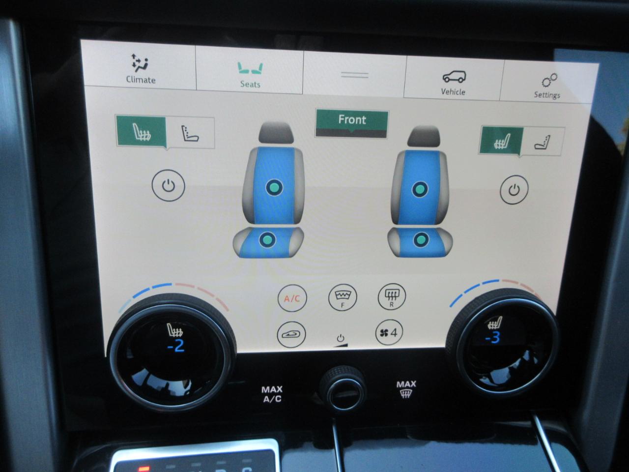 Land Rover Range Rover  2021