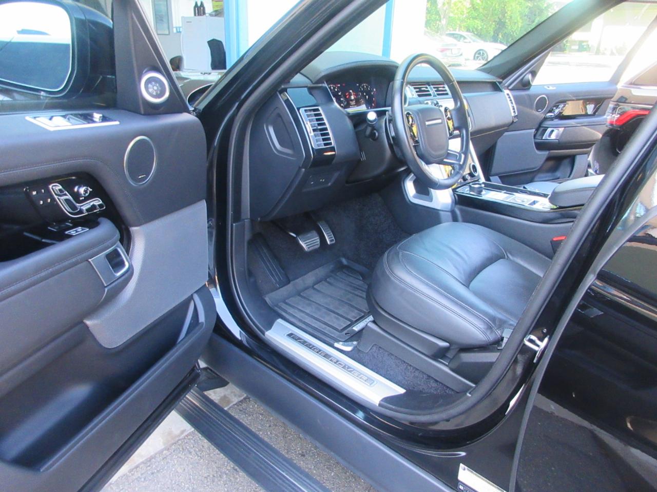 Land Rover Range Rover  2021