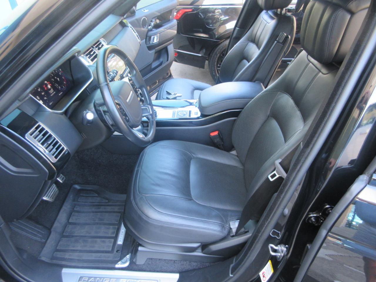 Land Rover Range Rover  2021